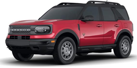 FORD BRONCO SPORT 2021 3FMCR9D93MRA87975 image